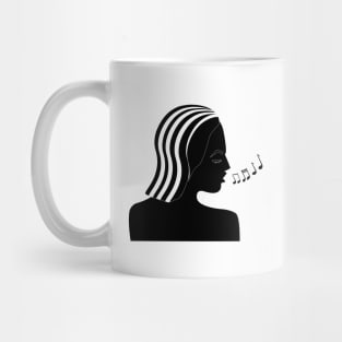 Girl Mug